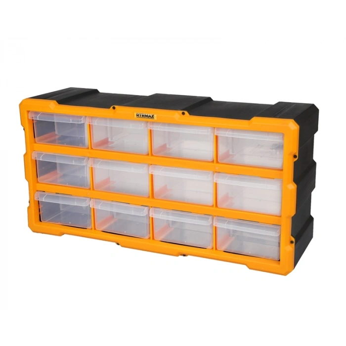 Rtrmax Monoblok Yatay Çekmece Seti RCA6005 12 Çekmece