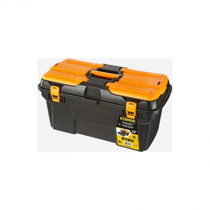 Rtrmax RCMGP22 Grip Plastik Kilitli Takım Çantası 22” - 56 cm
