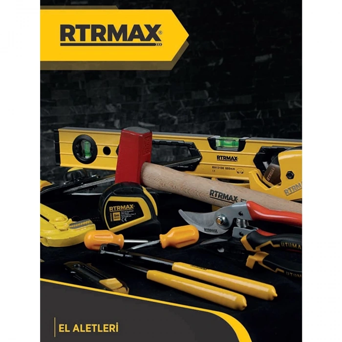 Rtrmax RH14812 120*450 Boya Karıştırıcı