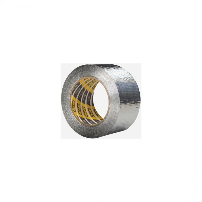 Rtrmax RNA4825 Alüminyum Folyo Bant 48 Mm* 25 Mt-Takviyeli