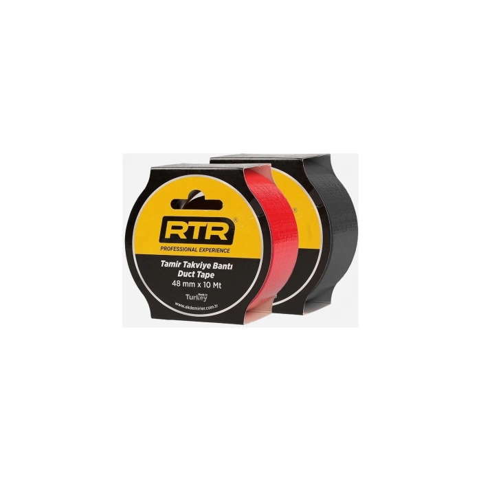 Rtrmax RNC194 Tamir Takviye Bandı Gri 48 mm * 40 mt