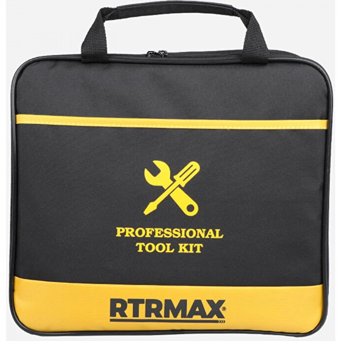 Rtrmax RTK1005 Çantalı El Aleti Seti