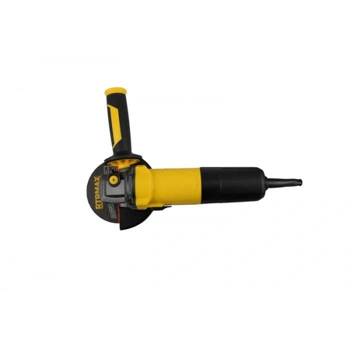 Rtrmax Rtm1080 Elektrikli Avuç Taşlama Makinası 115 Mm 750 W