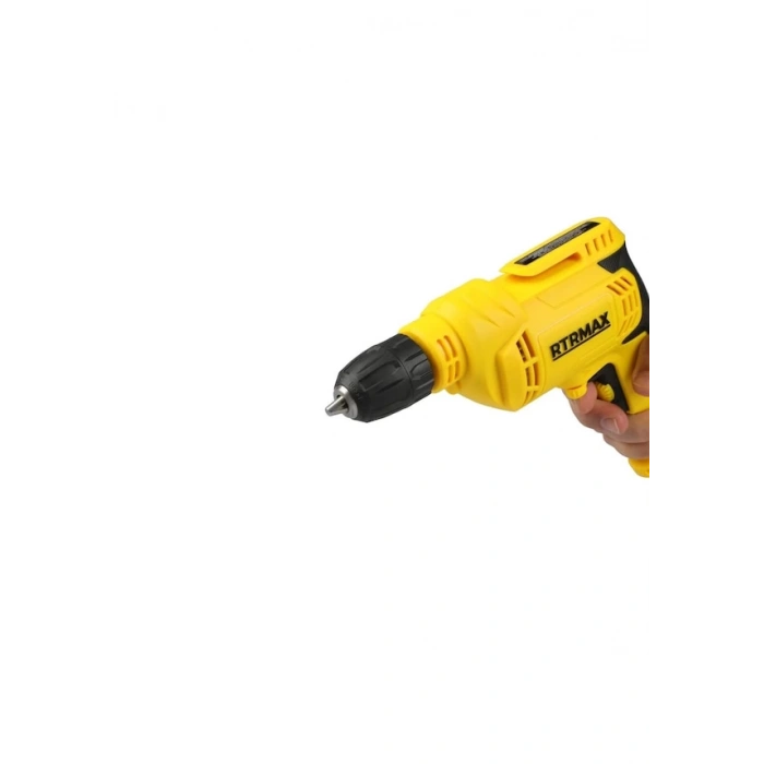 Rtrmax RTM1520 Darbesiz Matkap 10 MM 450 W