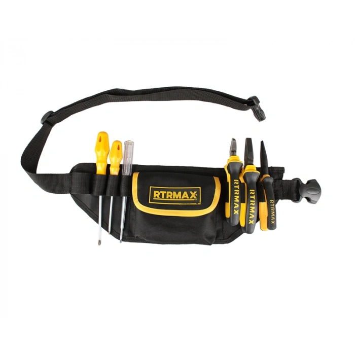 Rtrmax RTX0906 Bel Tipi Alet Çantası