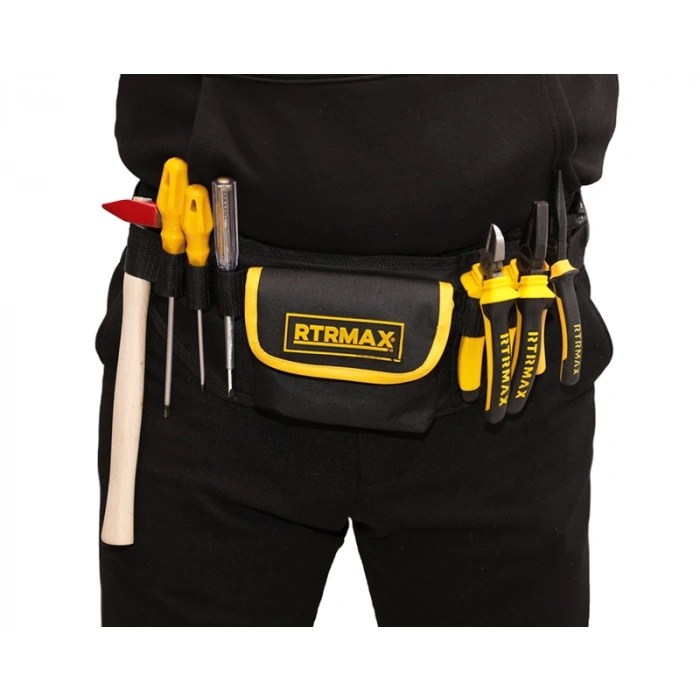 Rtrmax RTX0906 Bel Tipi Alet Çantası