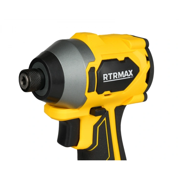 Rtrmax RTX3050 Akülü Torklu Somun Sıkma 2*4AH Plus Akü 230NM 1/4 Şarjlı