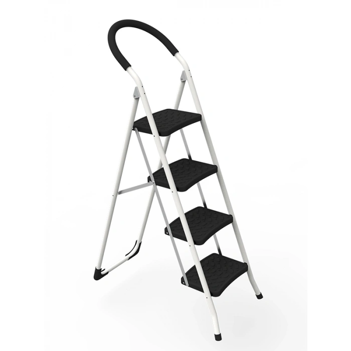 Saraylı 4lü Pratik Mega Metal Merdiven