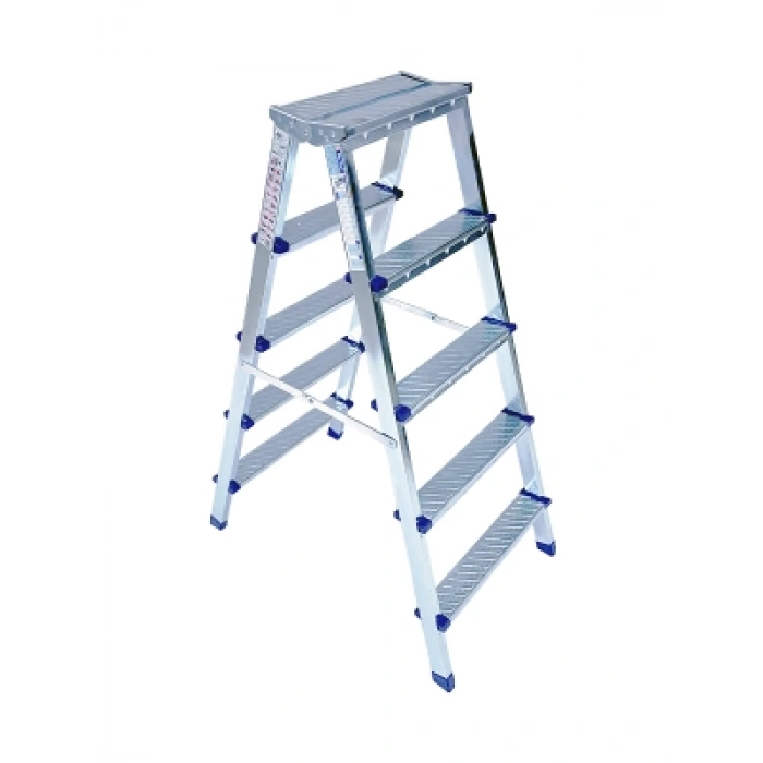 Saraylı Çift çıkışlı Merdiven 5+5