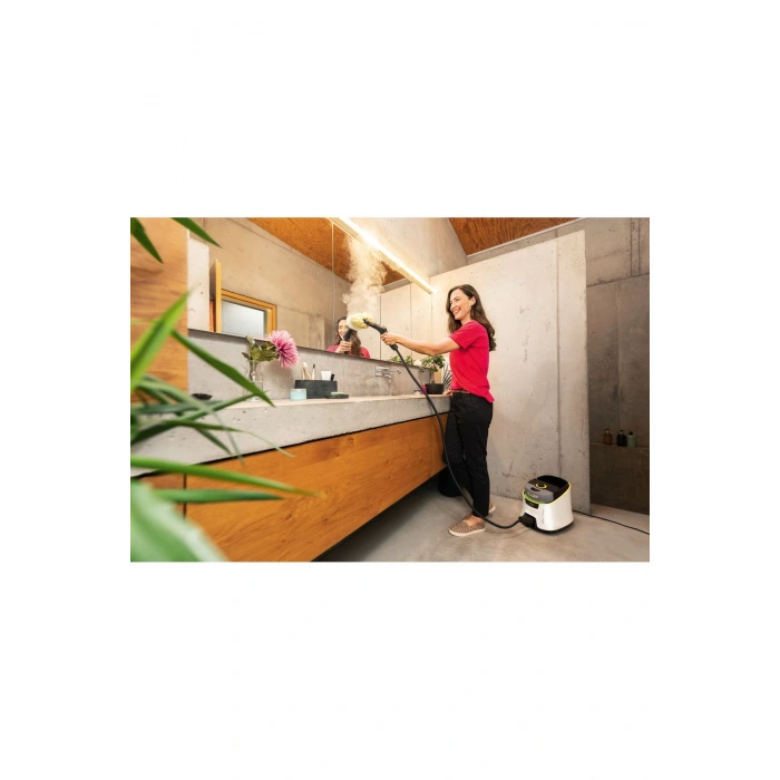 Karcher SC 5 Deluxe Signature Line Buharlı Temizlik Makinesi