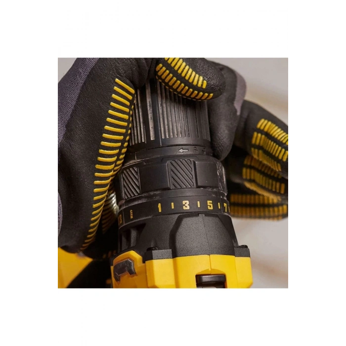 Stanley SCD700D2K 18V 2.0Ah Li-Ion Çift Akülü Matkap