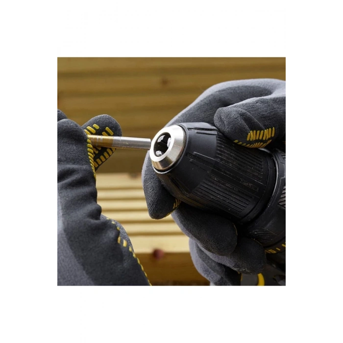 Stanley SCD700D2K 18V 2.0Ah Li-Ion Çift Akülü Matkap