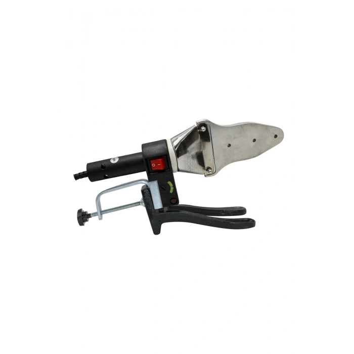 Fusion Sf3-S2 12 Parça 700w Pprc Plastik Boru Kaynak Makinesi Set BÜYÜK ÇANTALI