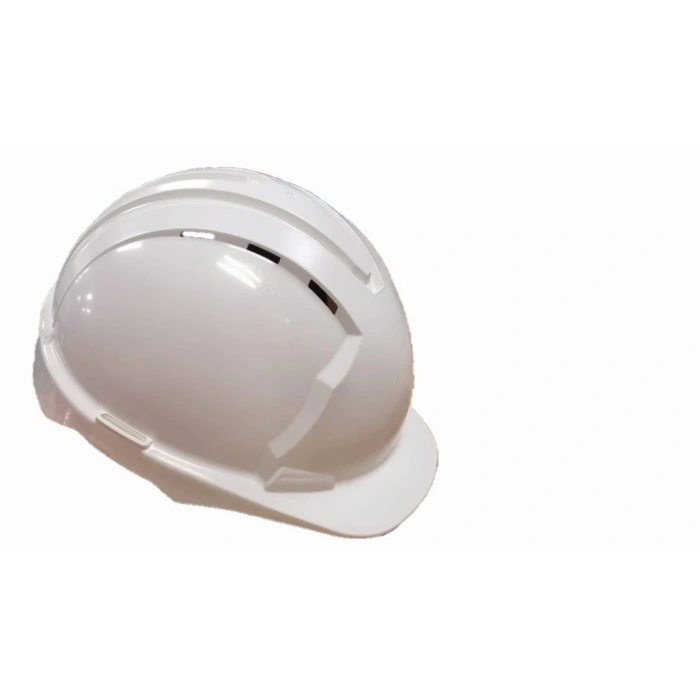 Silent SL1108MF  Alt Beyaz Baret Otomatik Ayarlı 4 Nokta Çene Kayışlı