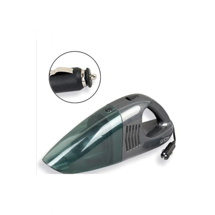 Sınbo 3460 Islak Kuru Araç Elektrikli Süpürge Çakmaklık Girişli