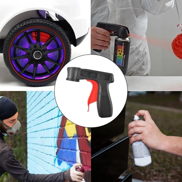 Sprey Boyalar için Tabanca