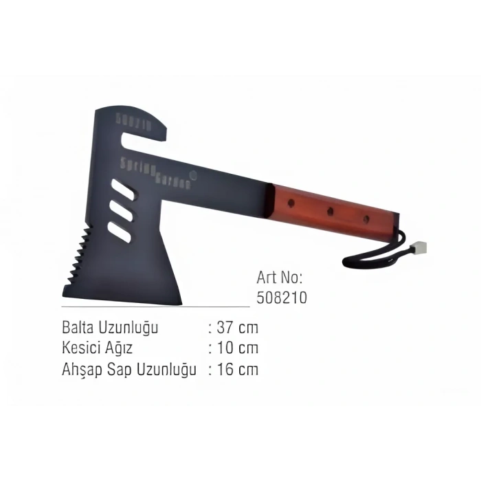 Spring Garden Kamp Baltası 508210