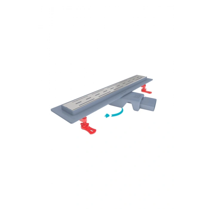 Valtemo Starline Base 50cm Duş Kanalı Vld-562315