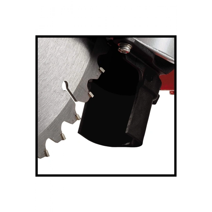 Einhell TC-SM 2534/1 Dual, Pistonlu Yatarlı Gönye Testere (Sağ-Sol)