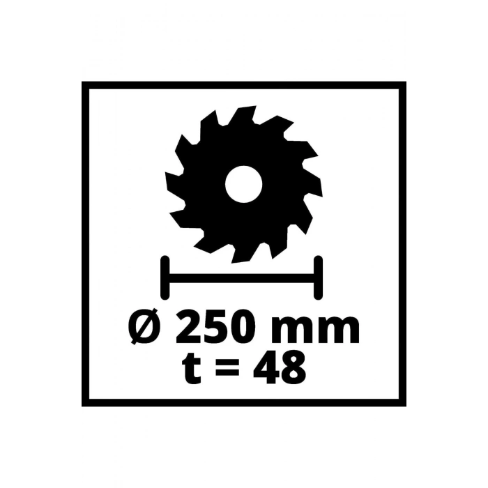 Einhell TC-SM 2534/1 Dual, Pistonlu Yatarlı Gönye Testere (Sağ-Sol)