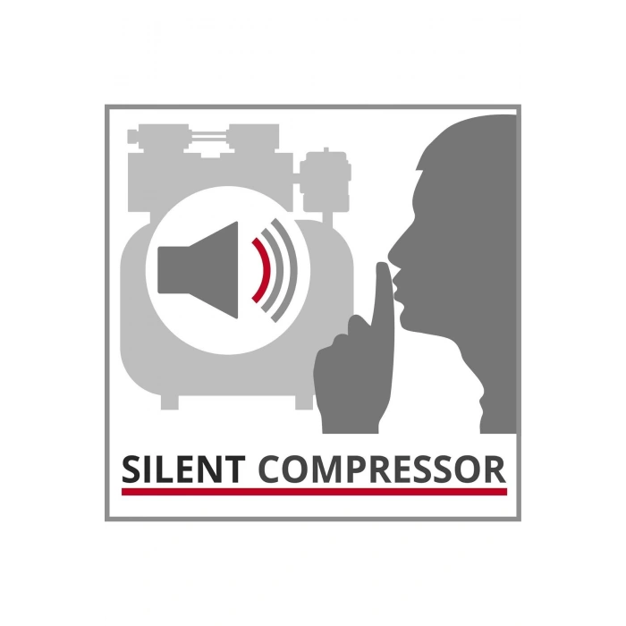 Einhell Te-ac 6 Silent 6 Lt Sessiz Kompresör