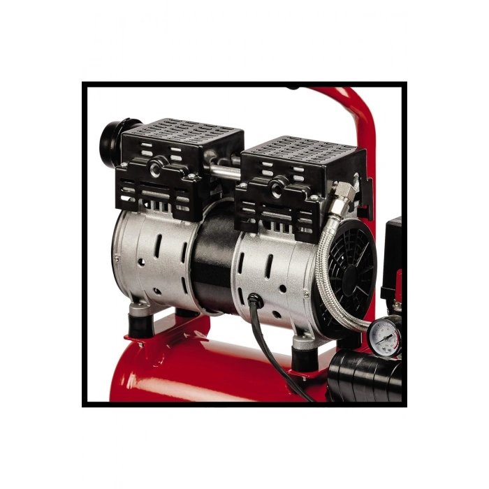 Einhell Te-ac 6 Silent 6 Lt Sessiz Kompresör