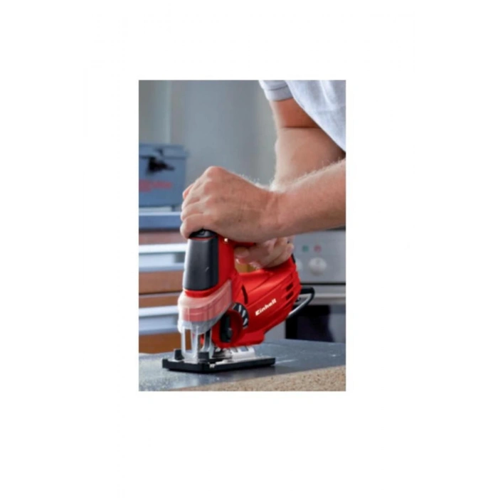 Einhell TE-JS 100, Dekupaj Testere