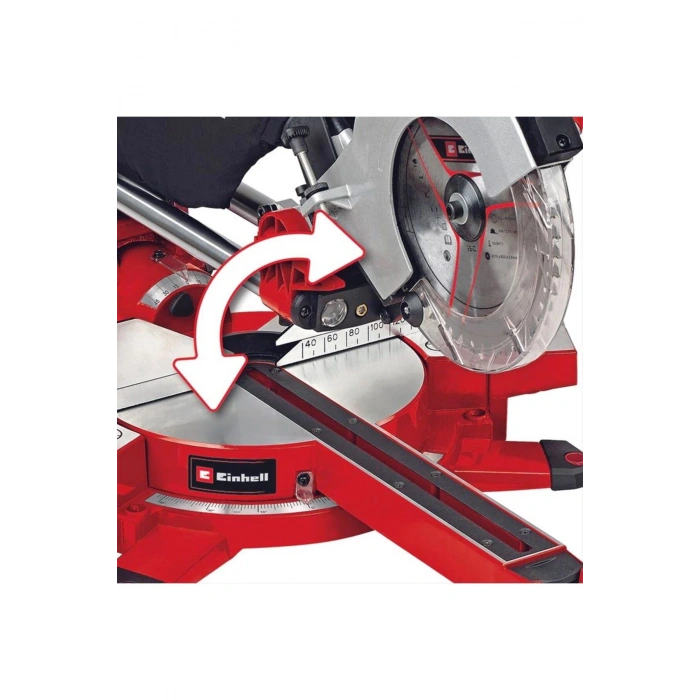 Einhell TE-SM 2131 Dual Pistonlu Gönye Kesme - 4300860