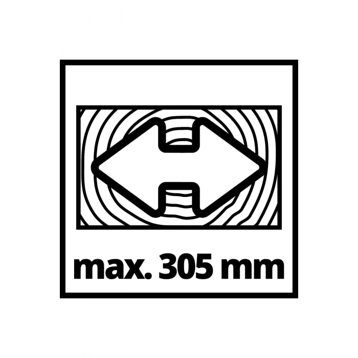 Einhell TE-SM 254 Dual, Pistonlu Gönye Testere