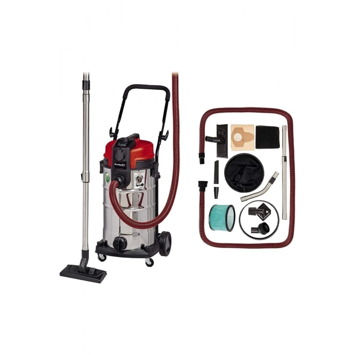 Einhell TE-VC 2340 SAC, Islak/Kuru Elektrikli Süpürge