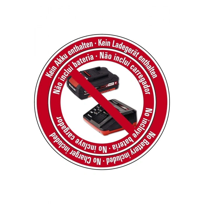 Einhell TE-VC 36/30 Li S - Solo, Akülü Islak/Kuru Süpürge