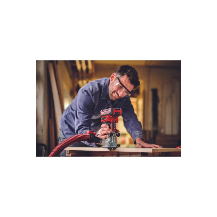 TP-ET 18 Li BL - Solo, Kömürsüz Akülü Kenar Freze Makinesi - 4350412