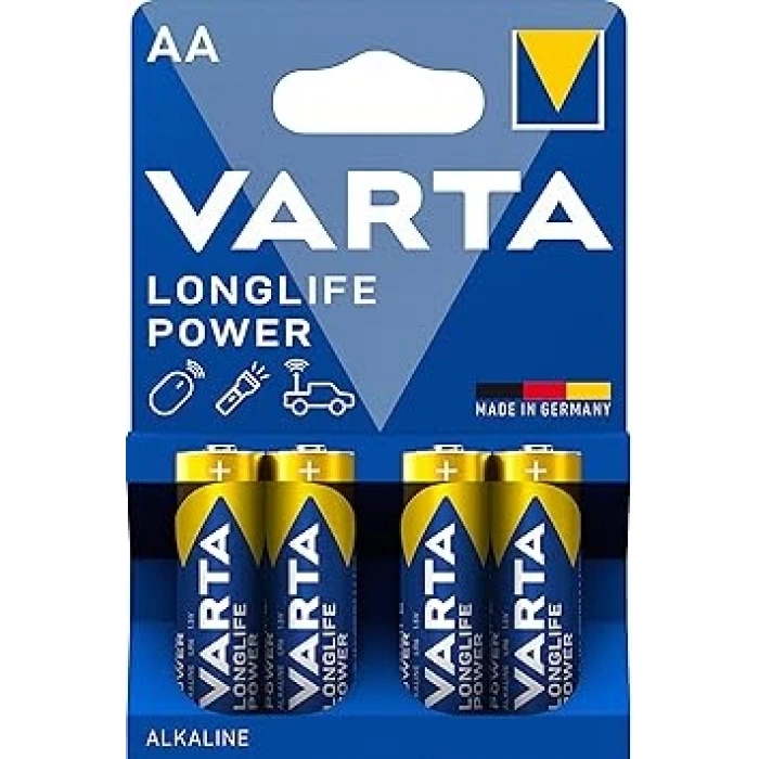 Varta High Energy 4lü Kalem Pil