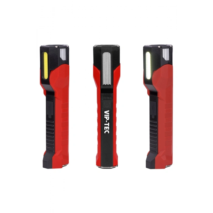 Vip-Tec VT891204 1000 Lümen Ayarlanabilir Başlıklı Çalışma Feneri