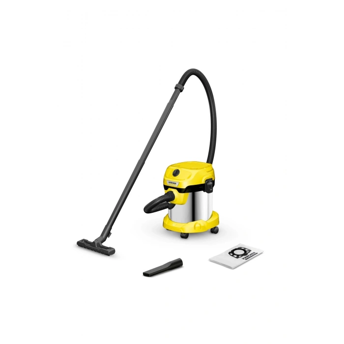 Karcher Wd 2 Plus S V-15/4/18 (YSY) Islak Kuru Süpürge