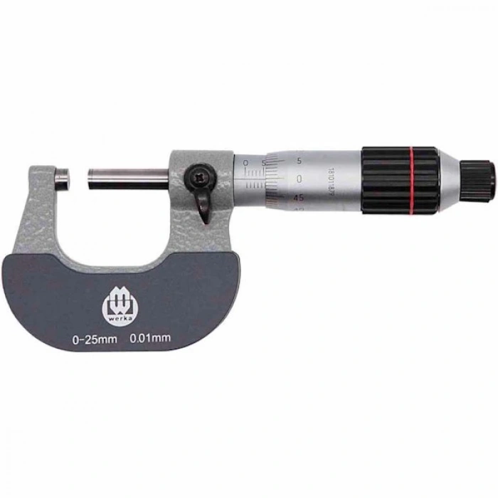 Werka Dış Mikrometre 125-150 MM