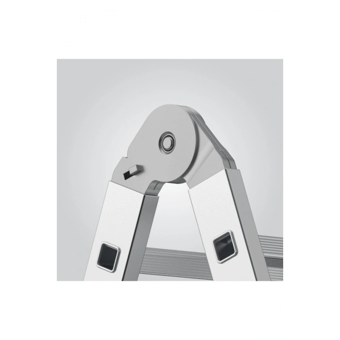 Saraylı Çok Amaçlı Fonksiyel Aluminyum Akrobat Merdiven 4x5 Basamaklı 560 Cm