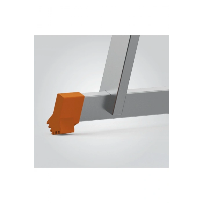 Saraylı Çok Amaçlı Fonksiyel Aluminyum Akrobat Merdiven 4x5 Basamaklı 560 Cm