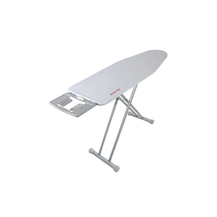 Felicia Çelik Tabanlı Ütü Masası Monoblok Tabla 150x42x90 Cm