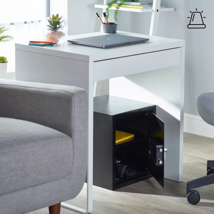 Yale Yec 390 Db1 Alarmlı Ofis Tipi Kasa