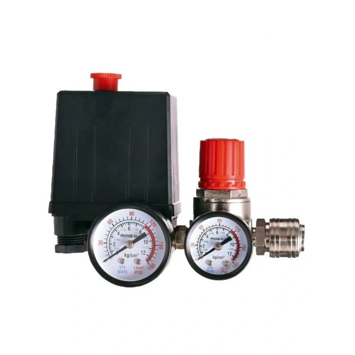 Yama YMDS14S2 220 Volt Duruk Şalter Çift Saatli