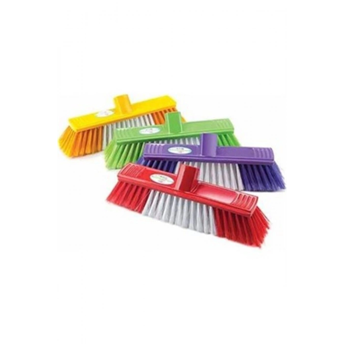 Üçtem Yer Fırçası Lux Yumuşak