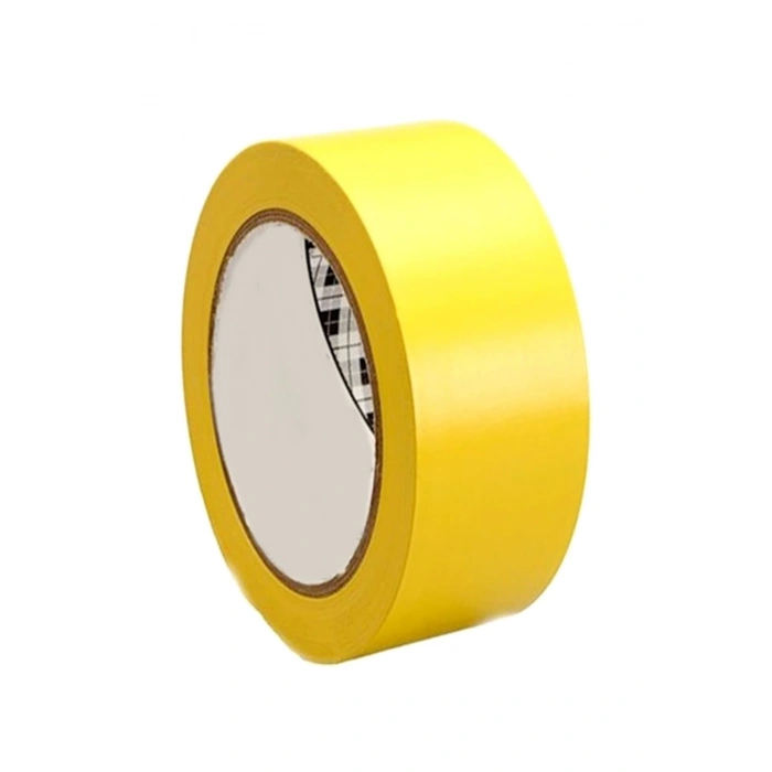 Yer İşaretleme Bandı 50mm 30 Metre (Renk Seçiniz)