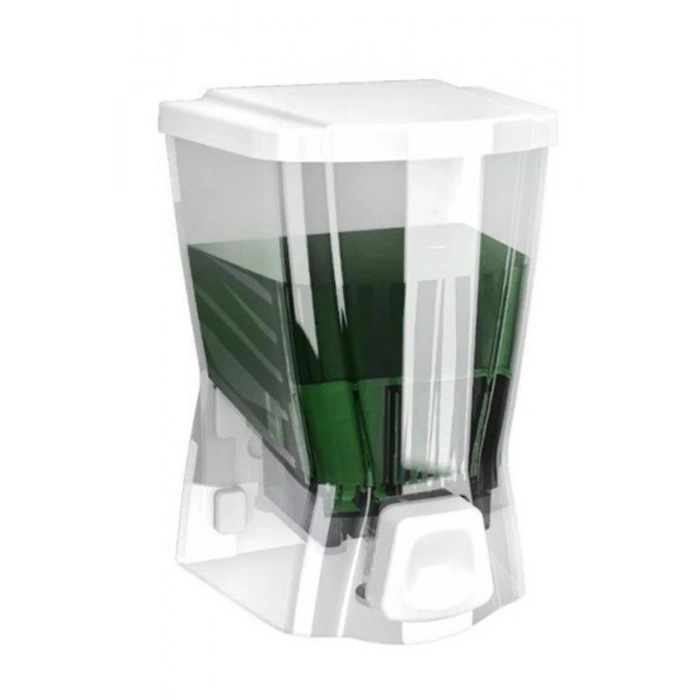 Zambak Sivi Sabunluk 100 Ml Zp-181