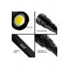 Rox 0214 Şarjlı Led El Feneri 6000 Lümen
