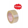 45mmx100mt Hotmelt Koli Bandı 1 Koli (72 Adet)