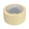 48MMX35M Doğal Kauçuk Maskeleme Bandı 6lı