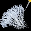 50 Adet Yapıştıcı Mikro Uçları Plastik Yapıştırıcı Şişe Uçları (Şırınga,502 Japon Yapıştırıcı)