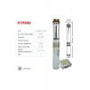 Rtrmax Rtm886 Derin Kuyu Dalgıç Pompa Monofaze 1.5hp - 1100w