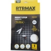 Rtrmax Sineklik 75x125cm Fiber Tül, Yıkanabilir, Beyaz